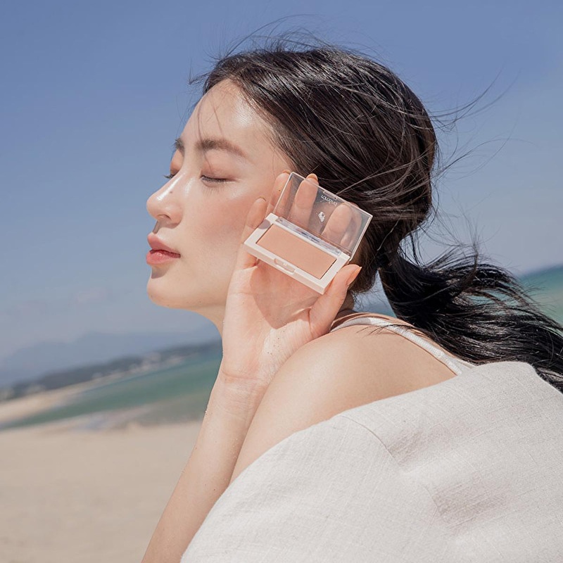 Rom&nd Better Than Cheek Blush – C04 Pear Chip: Natural Pastel, Long-Lasting K-Beauty Cheek Color