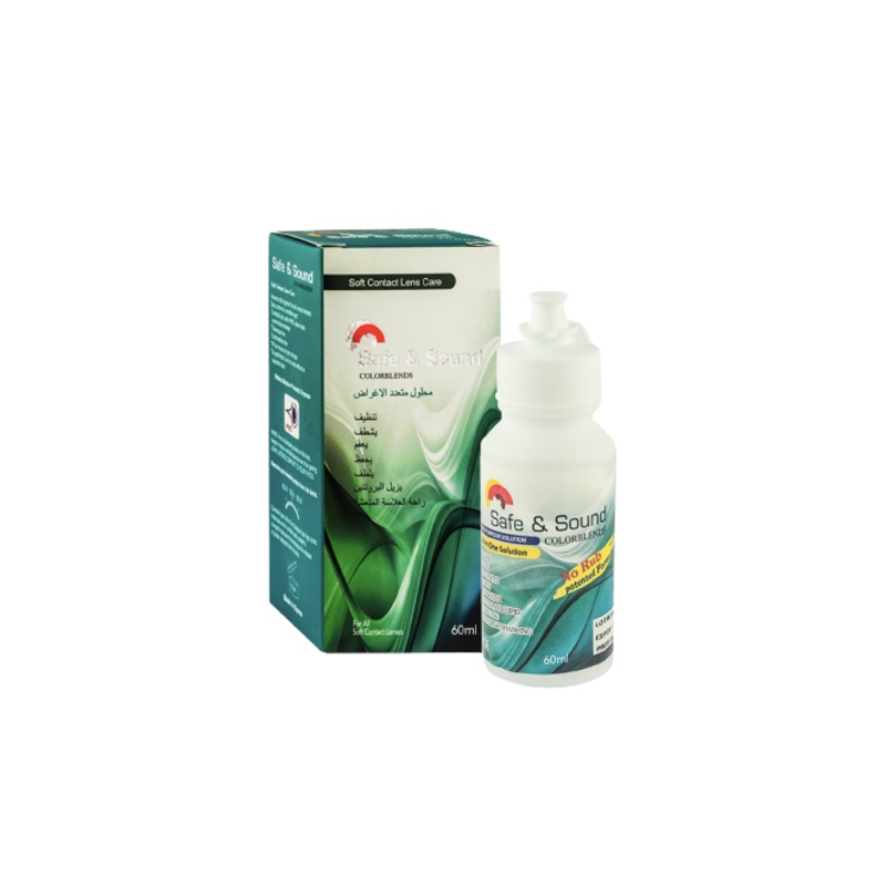 Safe And Sound Solution 60ML
