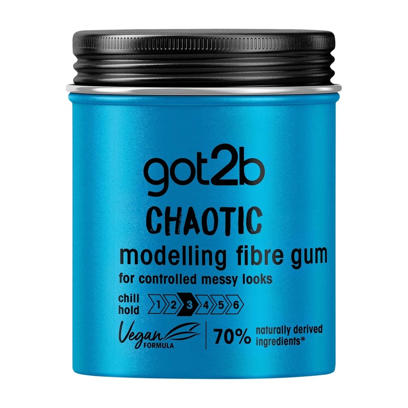 Schwarzkopf got2b Chaotic modelling fibre gum, 100 mL