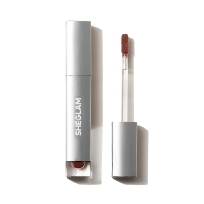 SHEGLAM GLAZE DAZE LIP GLOSS Rose Tea