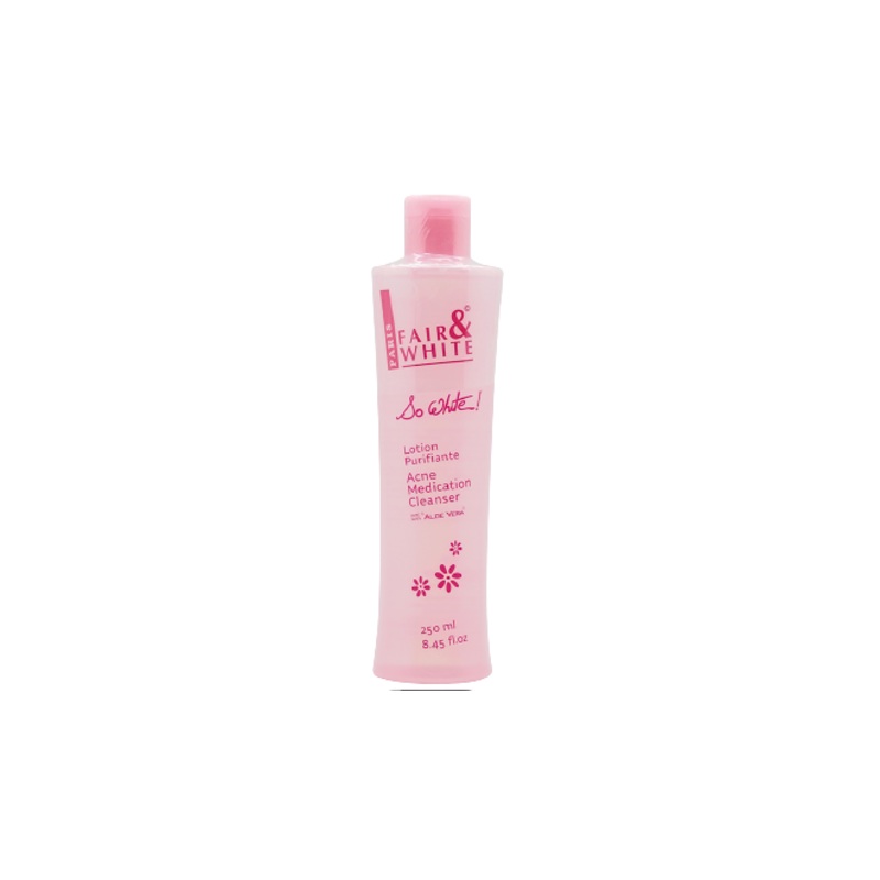 So White Cleanser