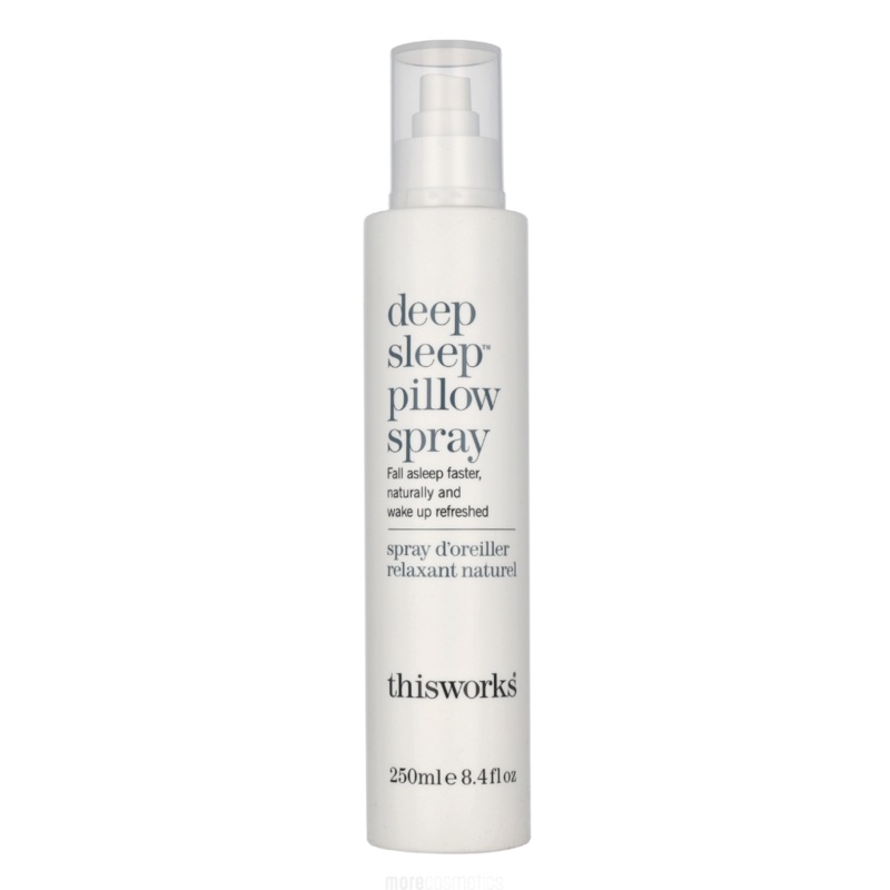 This Works Deep Sleep Pillow Spray