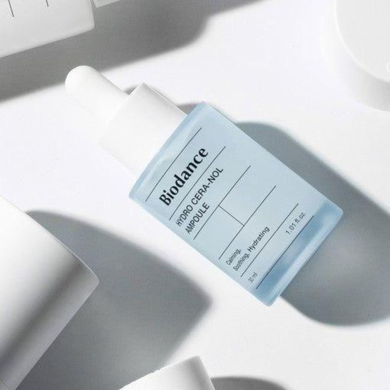 Biodance Hydro Cera-Nol Ampoule  30ml | Intense Hydration & Soothing Care