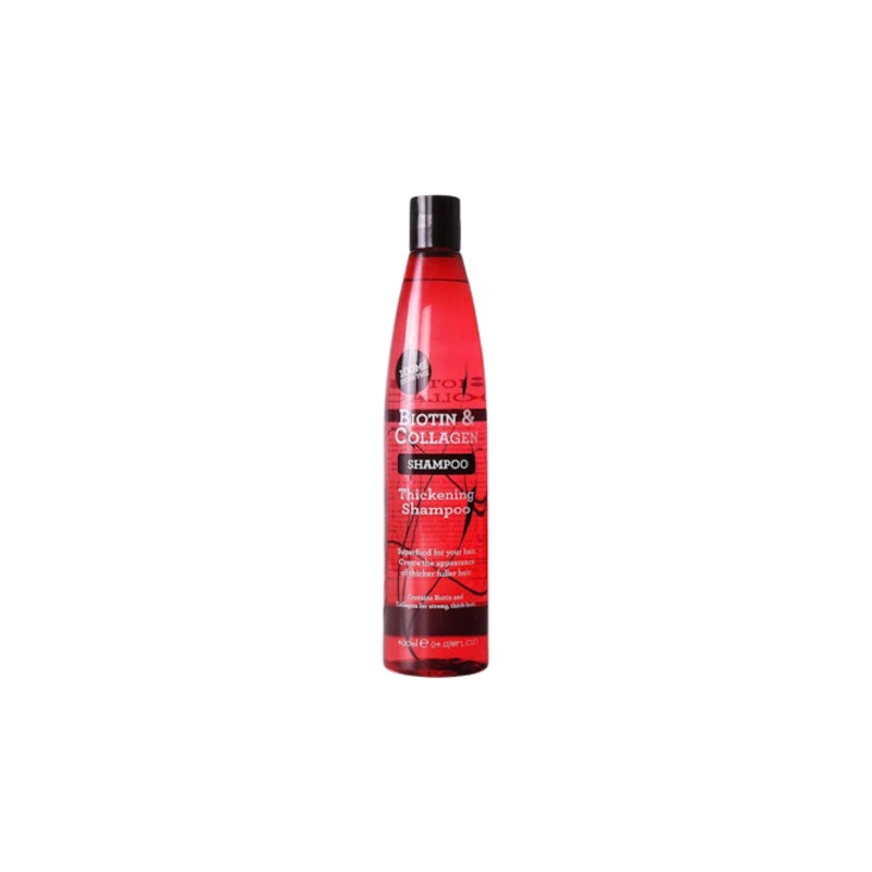 Biotin And Collagen Shampoo
