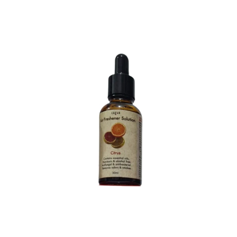 Cagua Air Freshener Citrus 30ml