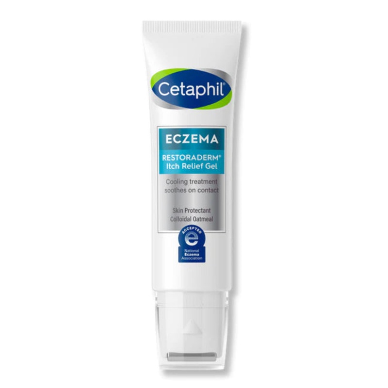 Cetaphil Eczema Restoraderm Itch Relief Gel 59ml