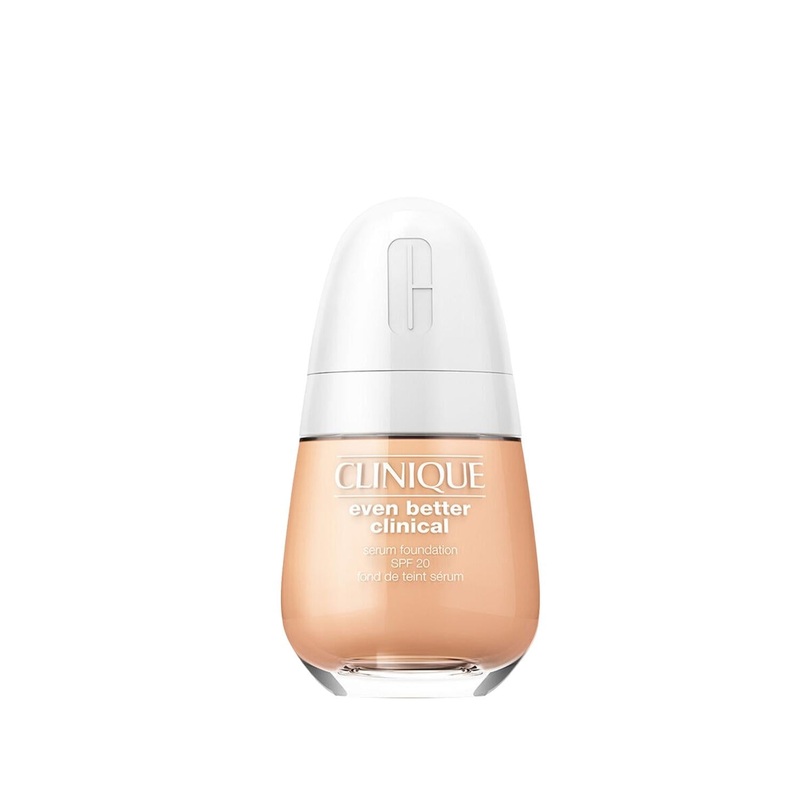 Clinique Even Better Clinical Serum Foundation SPF20 CN 20 Fair 30 ml – Anti-Aging Makeup with Skincare Benefits