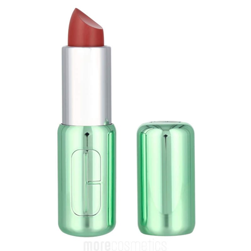 Clinique Pop Longwear Matte Lipstick #17 Latte Pop