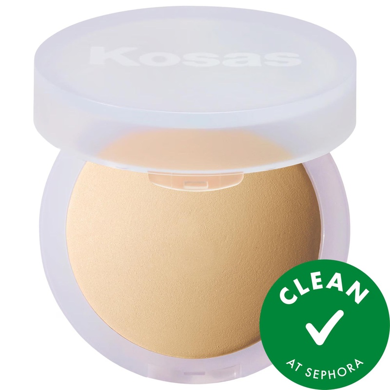 Cloud Set Talc-Free Vegan Setting Powder: Smooth Skin, Minimize Pores & Control Shine – Cruelty-Free Makeup for Sensitive Skin