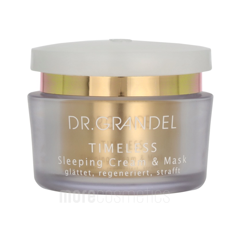 Dr.Grandel Timeless Sleeping Cream & Mask