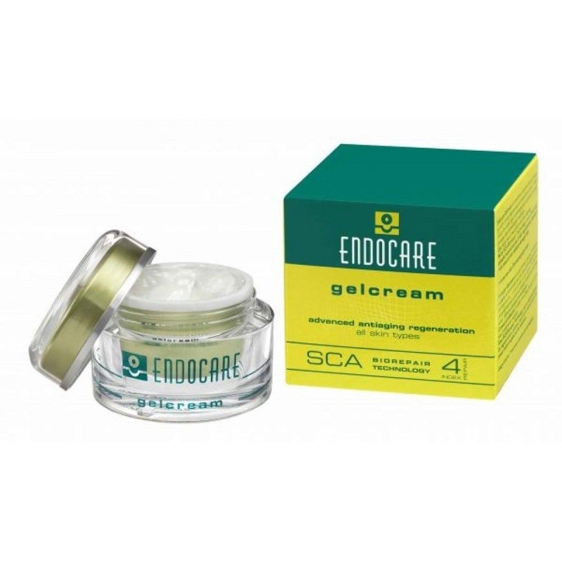 Endocare Moisturizing Face Cream – Anti-Aging, Non-Greasy Hydration for All Skin Types