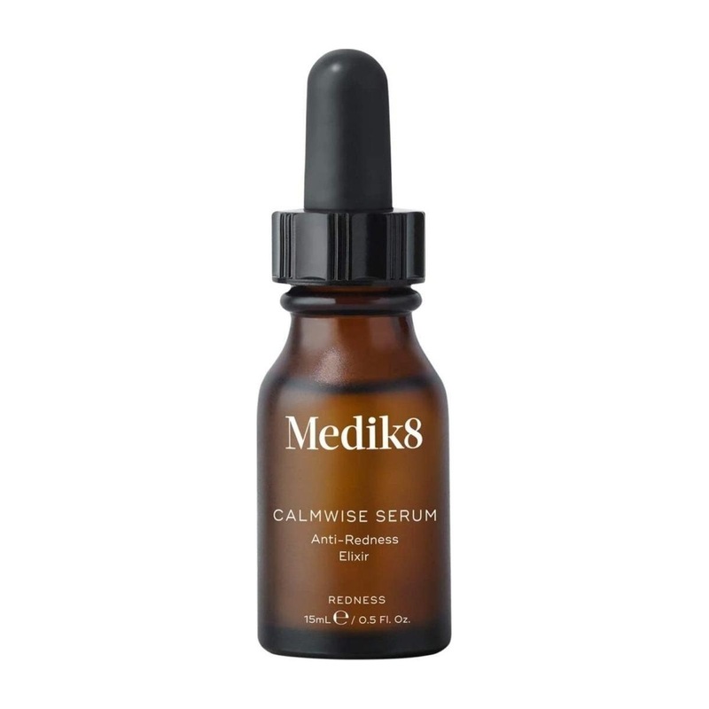 Medik8 Calmwise Serum  15ml | Anti-Redness, Soothing & Hydrating Serum for Sensitive Skin