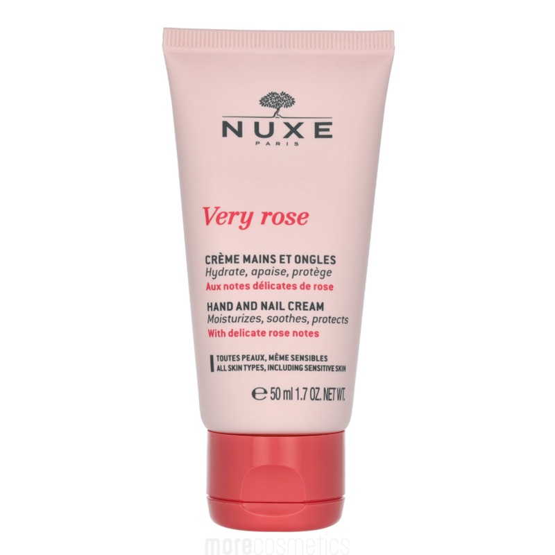 Nuxe Hand And Nail Cream