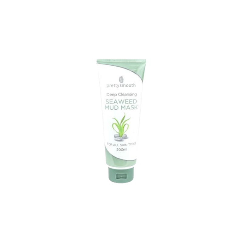 Pretty Smooth Sea Weed Mud Mask