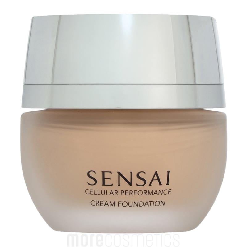 Sensai Cellular Performance Cream Foundation CF22 Natural Beige