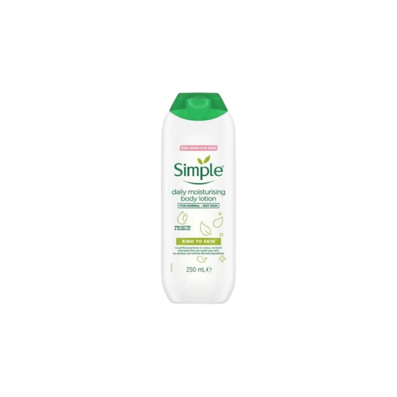 Simple Daily Moisturising Body Lotion 250ML