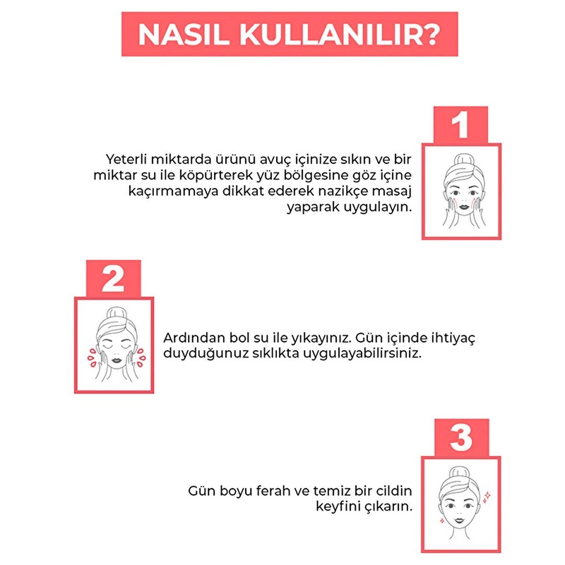 Sinoz Hydrating Facial Cleanser for Normal Skin: Gentle Daily Face Wash with Hyaluronic Acid, Pink Grapefruit & Acacia Collagen – Brightens & Moisturizes (400ml)