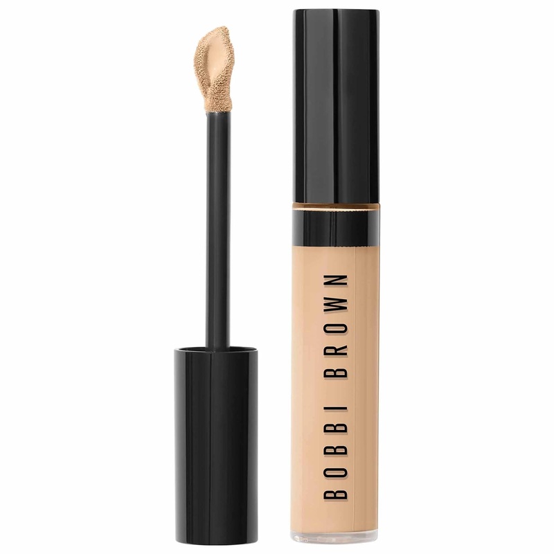 Skin Full Coverage Longwear Concealer – Paraben-Free, 16-Hour Wear – Brightens & Corrects
