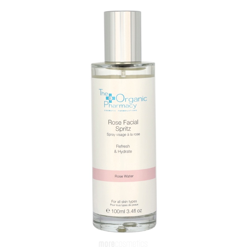 The Organic Pharmacy Rose Facial Spritz