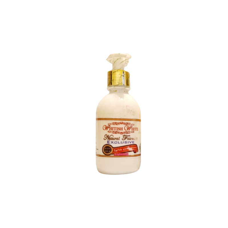 Whitish White Natural Fairness Exclusive Face