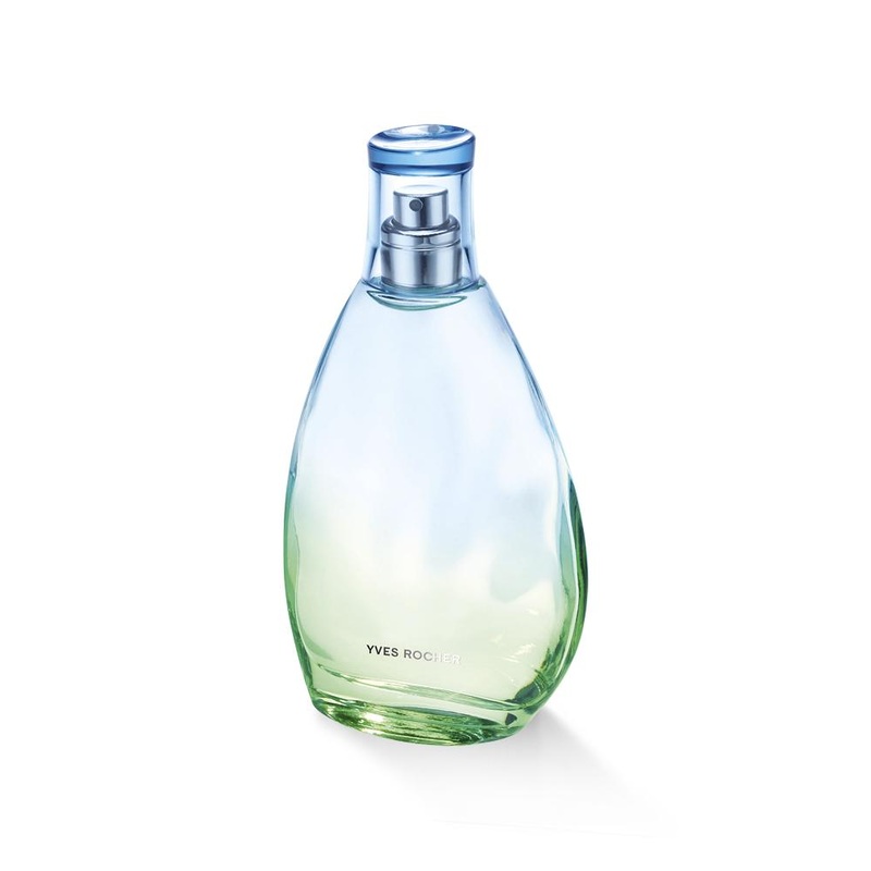 Yves Rocher Naturelle EDT 75ml – Refreshing Women’s Perfume with Floral Fruity Notes