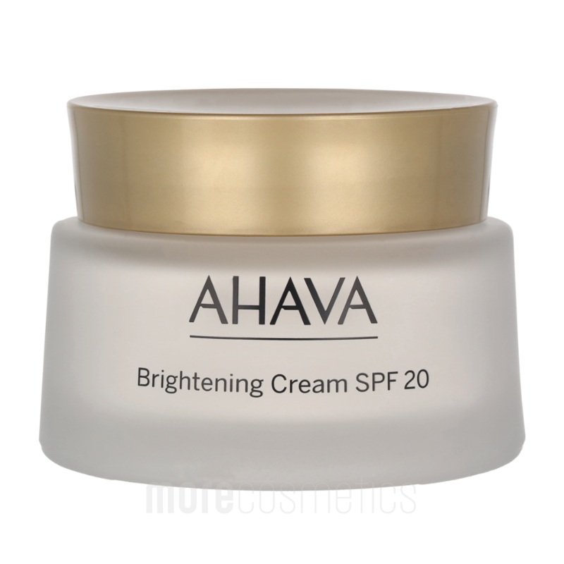 Ahava T.T.S. Age Control Even Tone Moisturizer SPF20