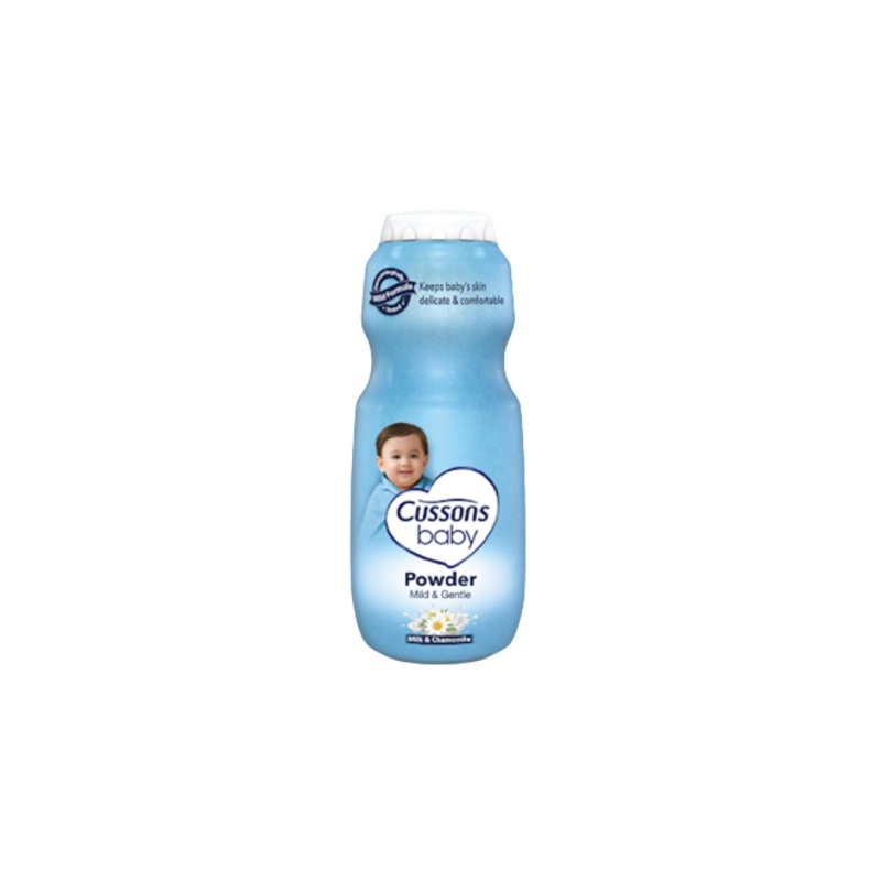Cusson Baby Powder Mild And Gentle