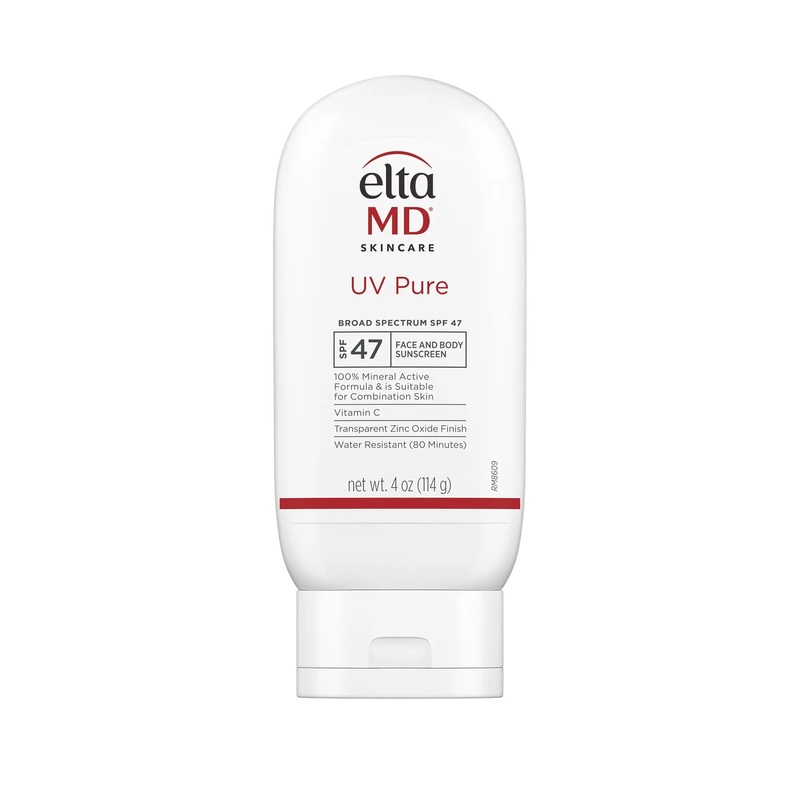 EltaMD UV Pure Broad-Spectrum SPF 47 4.0 oz.