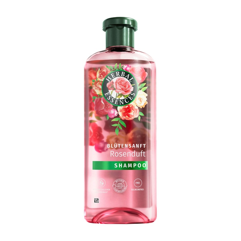 Herbal Essences Floral Soft rose scent shampoo, 350 mL