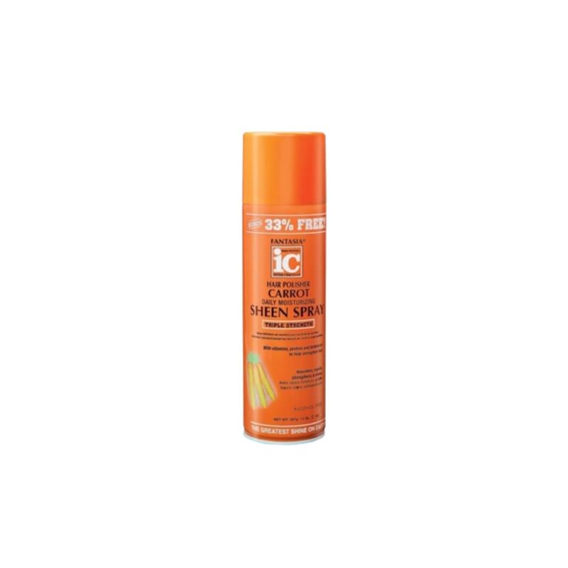 Ic Hair Polisher Carrot Sheen Spray
