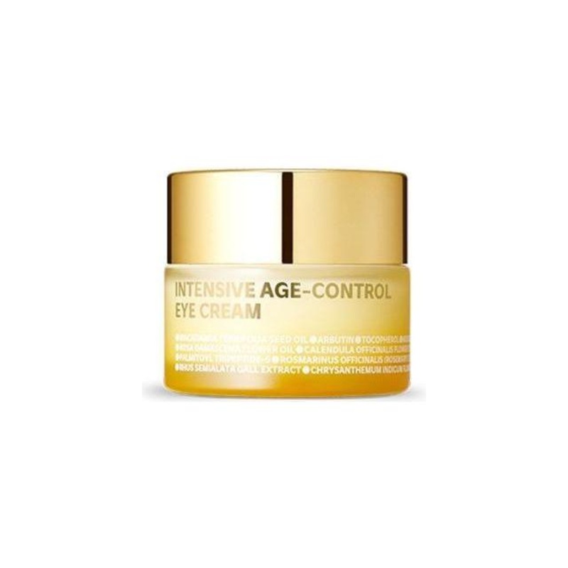 isoi Bulgarian Rose Intensive Age Control Eye Cream  20ml | Reduces Fine Lines & Wrinkles Around Eyes and Lips