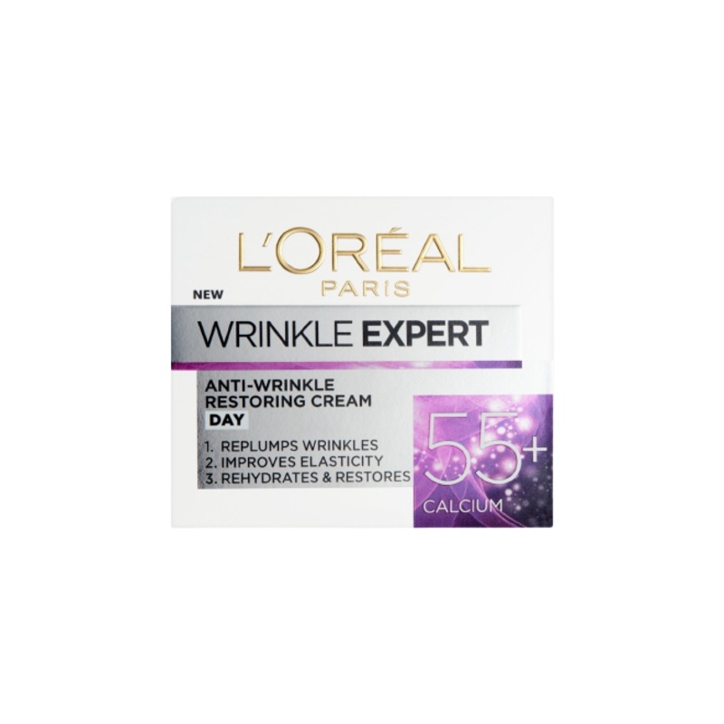 L’oreal Paris Wrinkle Expert 55+ Calcium