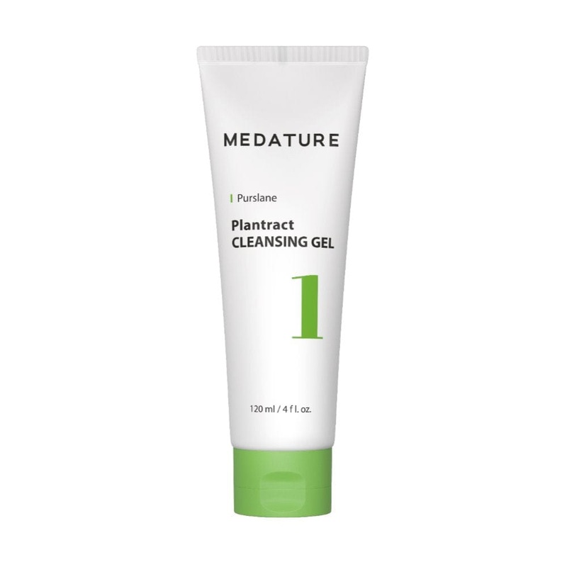 Medature Plantract Cleansing Gel 4.0 oz.