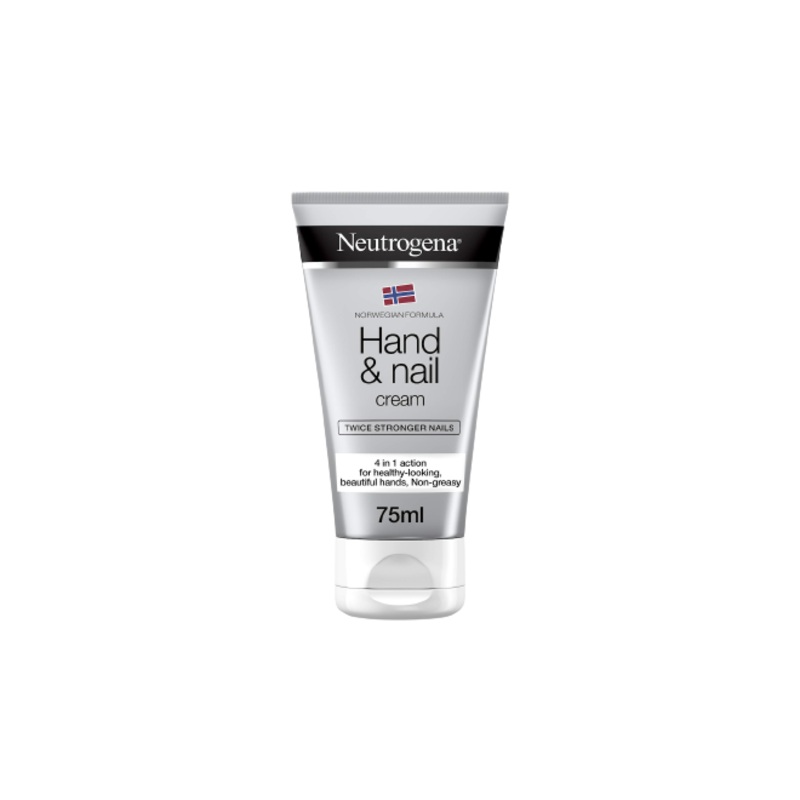 Neutrogena Hand And Nail Cream Twice Stronger