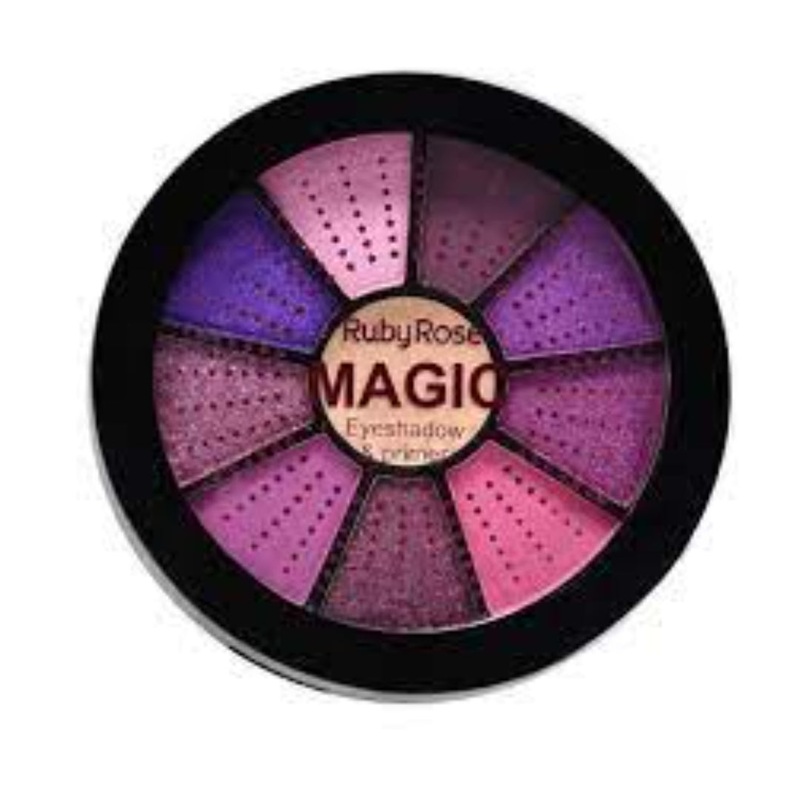 ruby rose magic eyeshadow palette 9986/6