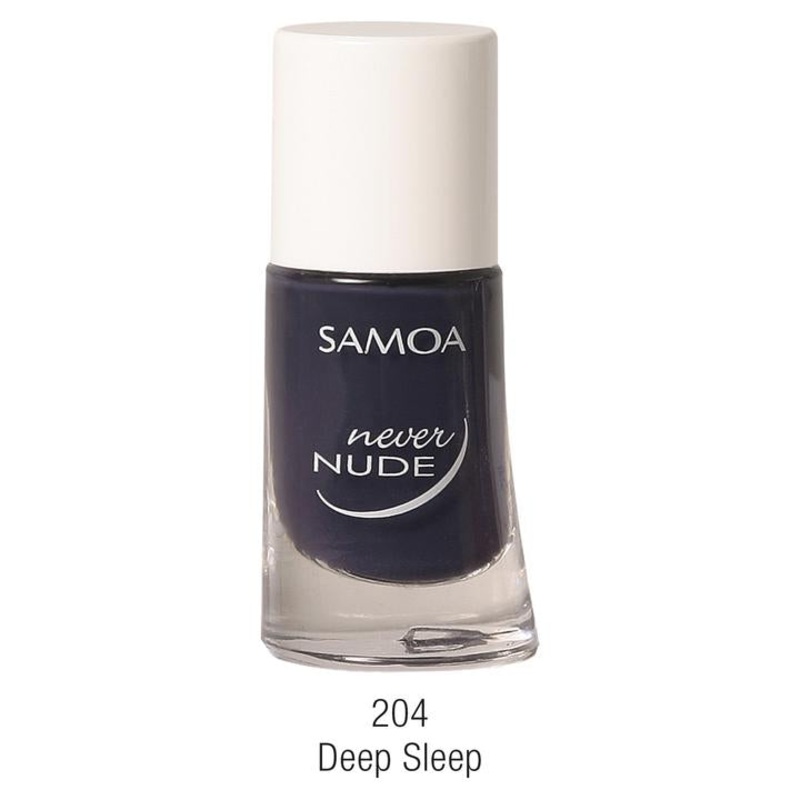 Samoa Fall Of Winter – 204 Deep Sleep – Never Nude
