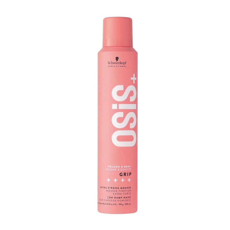 Schwarzkopf Professional Osis Grip Mousse 6.8 OZ