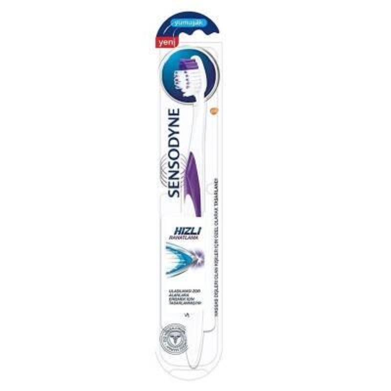Sensodyne Sensitive Toothbrush Electric Toothbrush for Sensitive Teeth Gentle Electric Toothbrush
