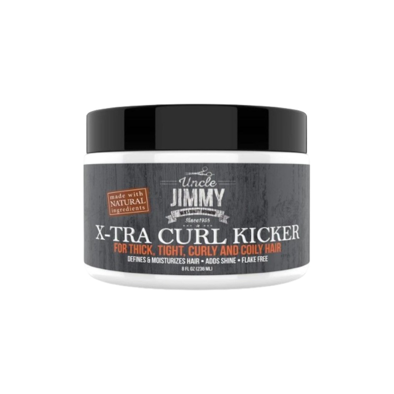 Uncle Jimmy X-Tra Curl Kicker 236ML
