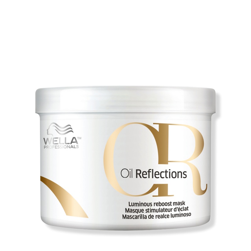 Wella Oil Reflections Reboost Mask – 16oz 16.OZ