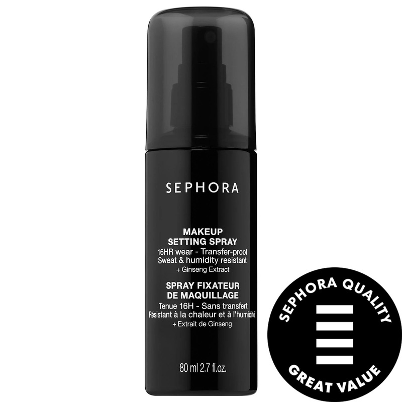 All Day: Vegan Makeup Setting Spray – 16 Hour Hold, Transfer & Sweat-Proof, Ginseng Extract for Fresh & Flawless Look