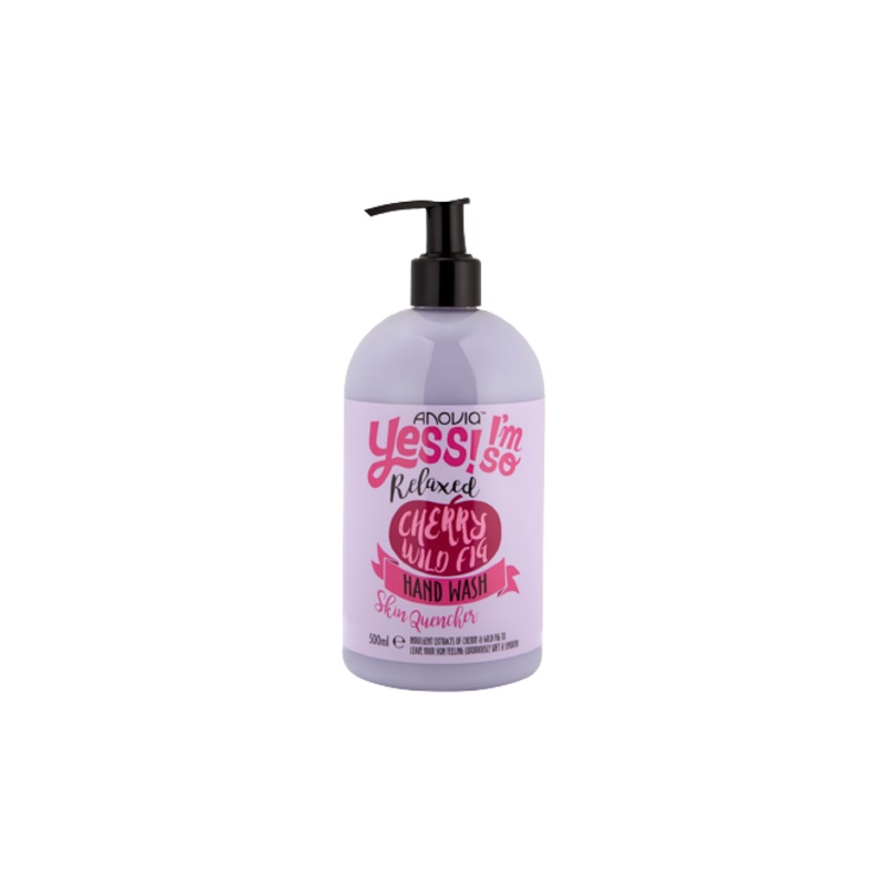 Anovia Cherry Hand Wash