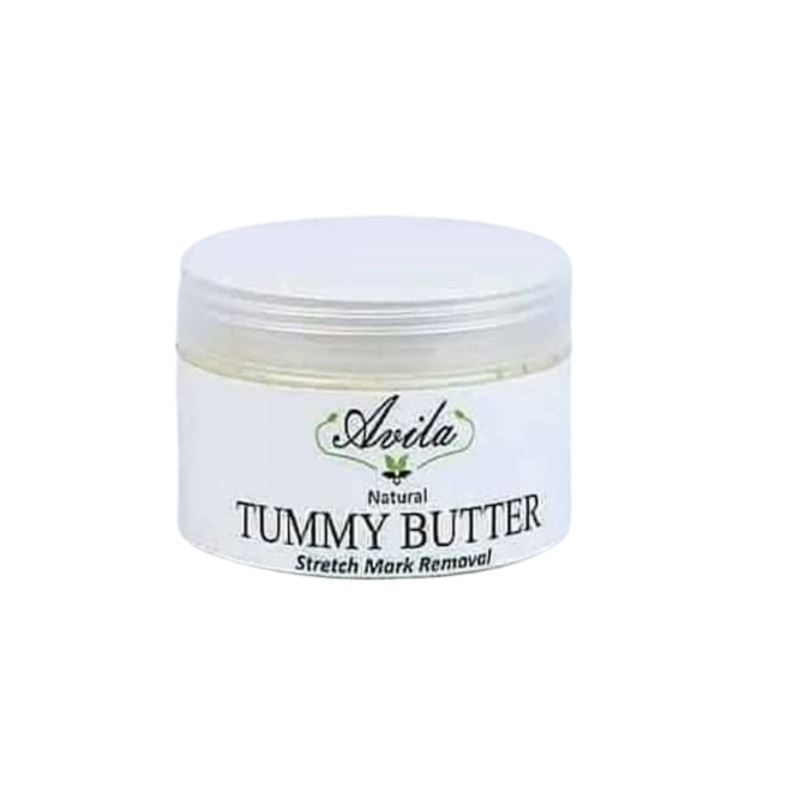 Avila Naturalle Tummy Butter 250G