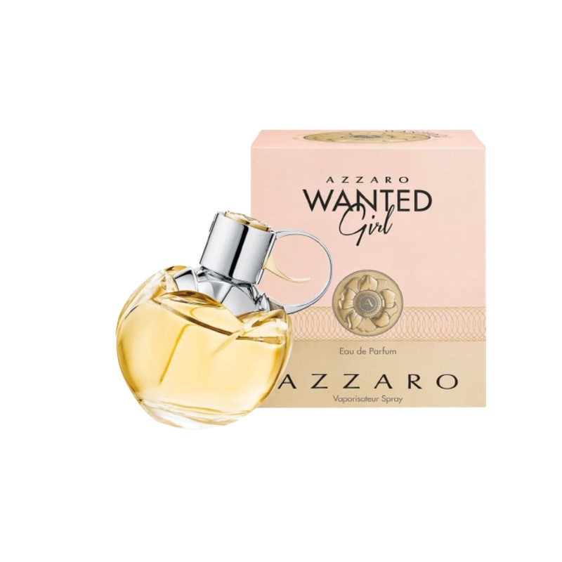 Azzaro Wanted Girl Eau De Parfun 80ML