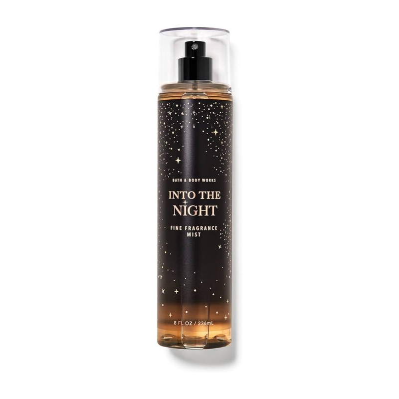 Bath And Body Works Fine Fragrance Mist 236ml – Into The Night