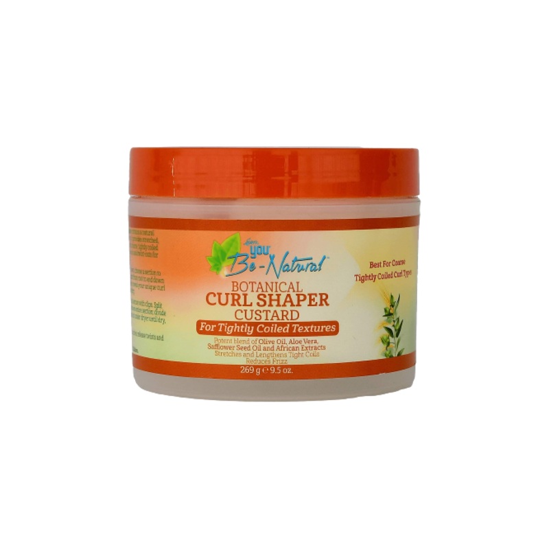 Be-Natural Botanical Curl Shaper