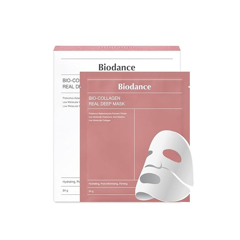 Biodance Bio-collagen Real Deep Sheet Mask – (1 Sheet )