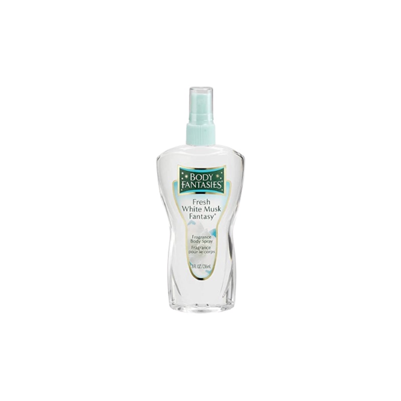 Body Fantasies Clean Ocean Air Mist