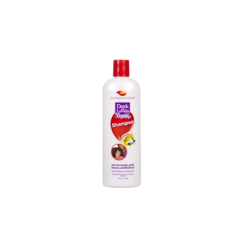 Dark And Lovely Beautiful Beginning Shampoo