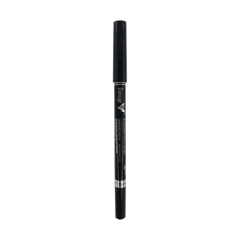 Daroge Eyeliner Kohl Kajal Black  -1.3g